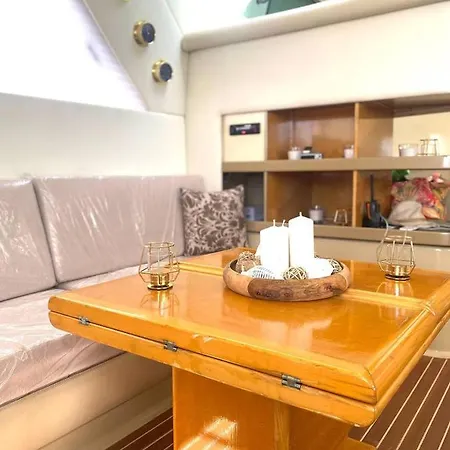 Boat&breakfast Monica Iv * 카사밋쵸라테르메